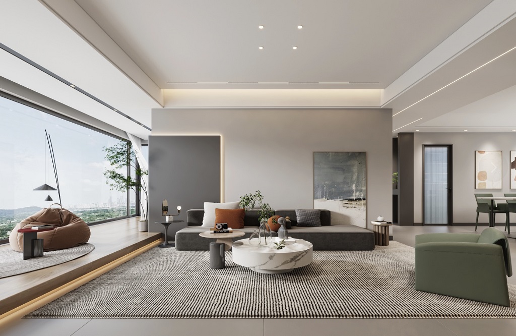 臥室裝修注意這5點(diǎn)， 既安靜又環(huán)保!